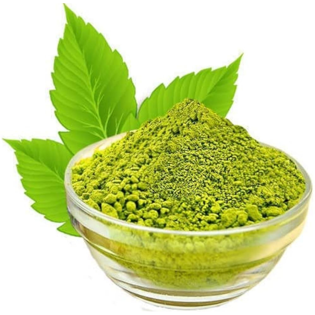Green Mint Powder